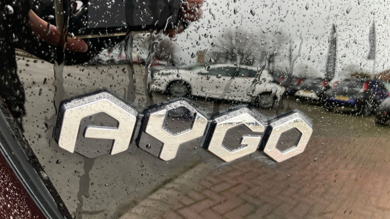 Toyota Aygo 1.0 VVT-i X-Trend TSS 5dr Petrol Hatchback